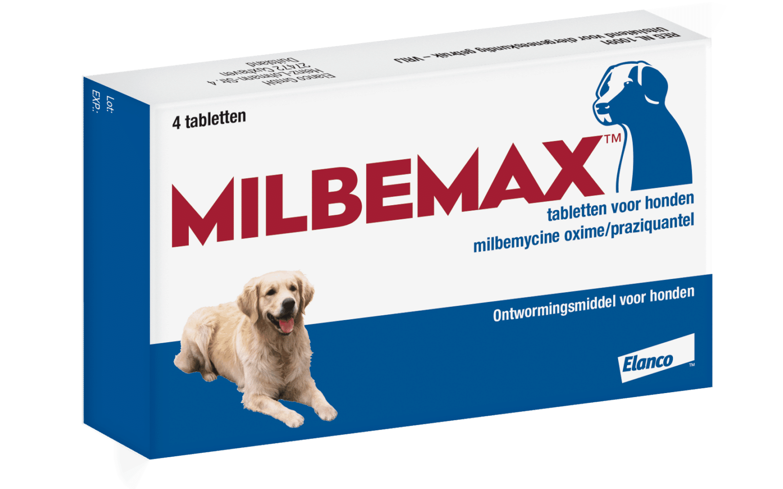 Milbemax Hond-6