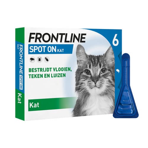 Schilderen Evolueren Verrijken Frontline Spot-on Kat kopen? - 10% korting - Al 15 jaar ervaring!