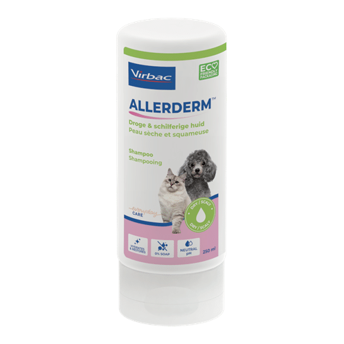 Virbac Allerderm Droge & schilferige huid-1