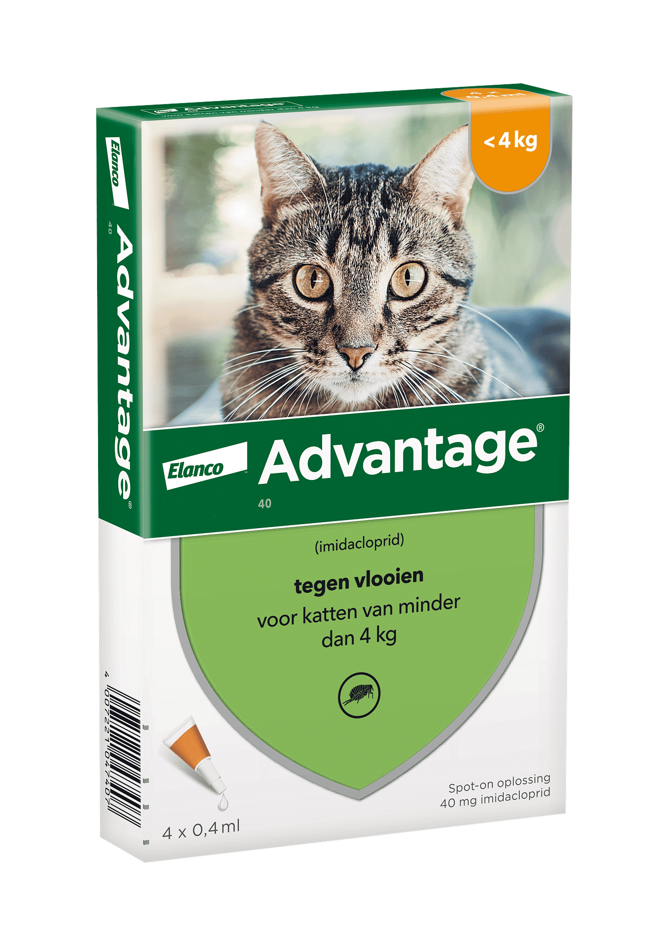 Advantage Kat-6