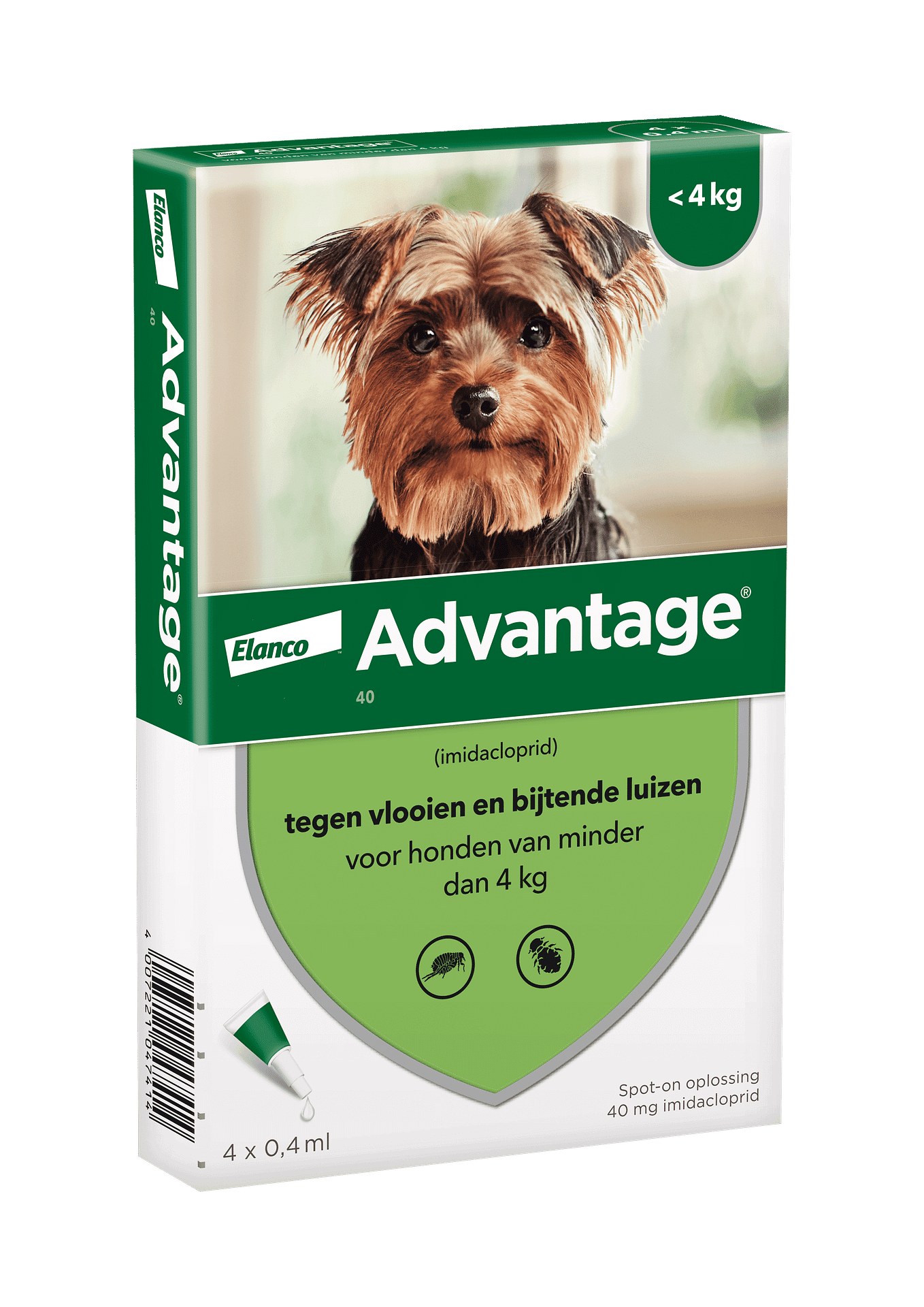 Advantage Hond-2