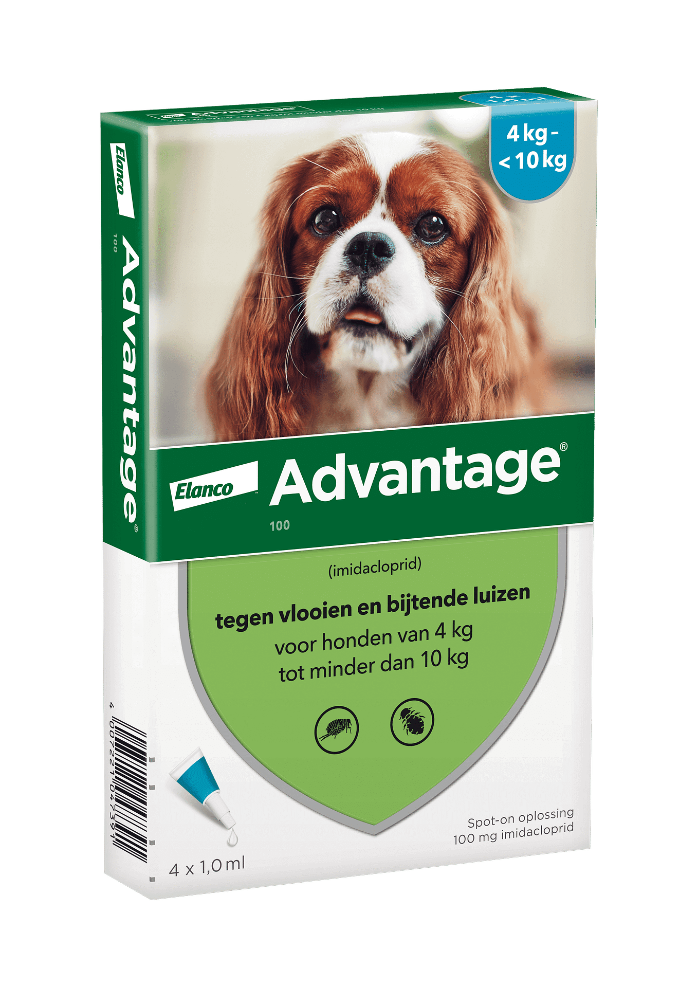 Advantage Hond-3