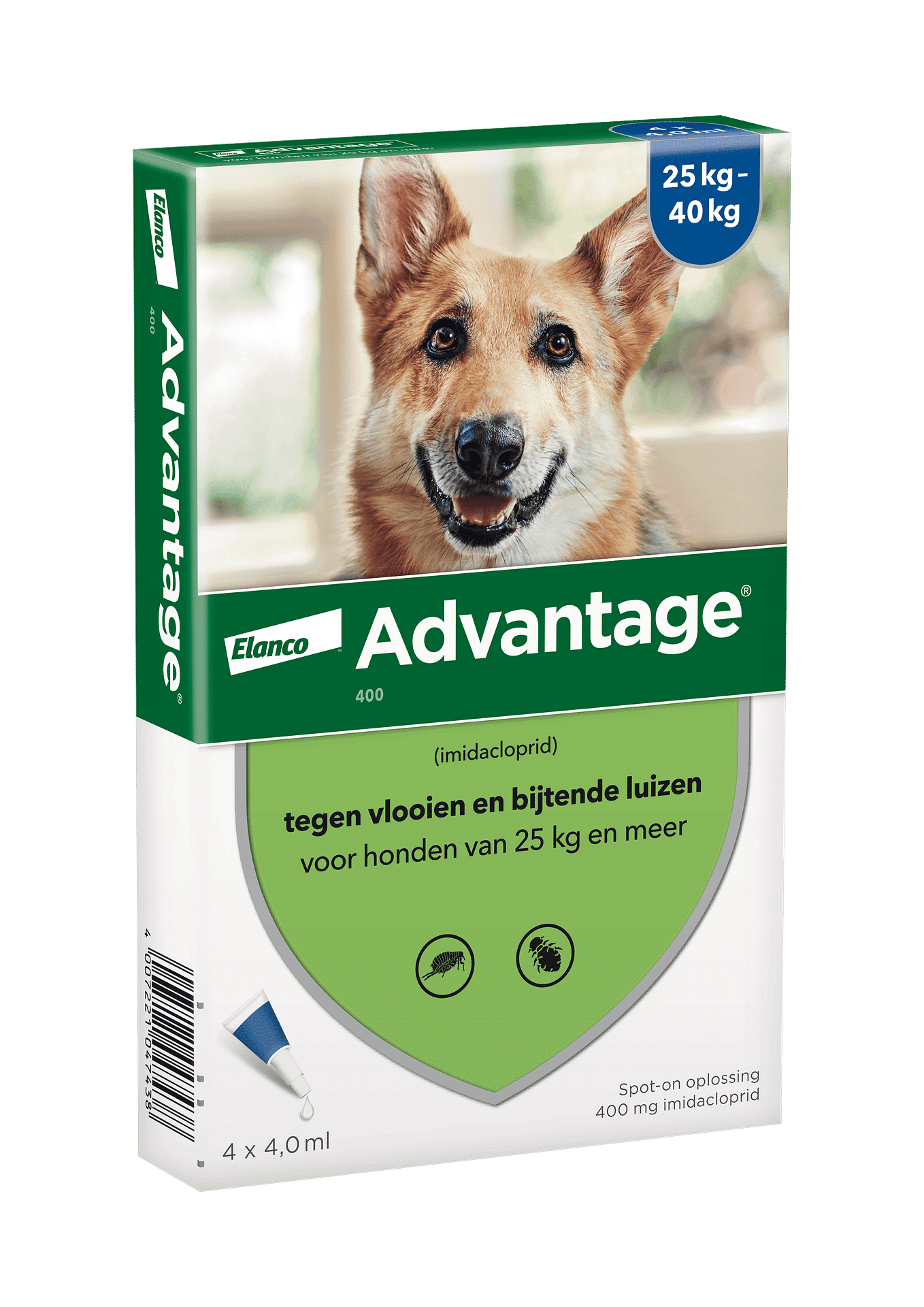 Advantage Hond-5