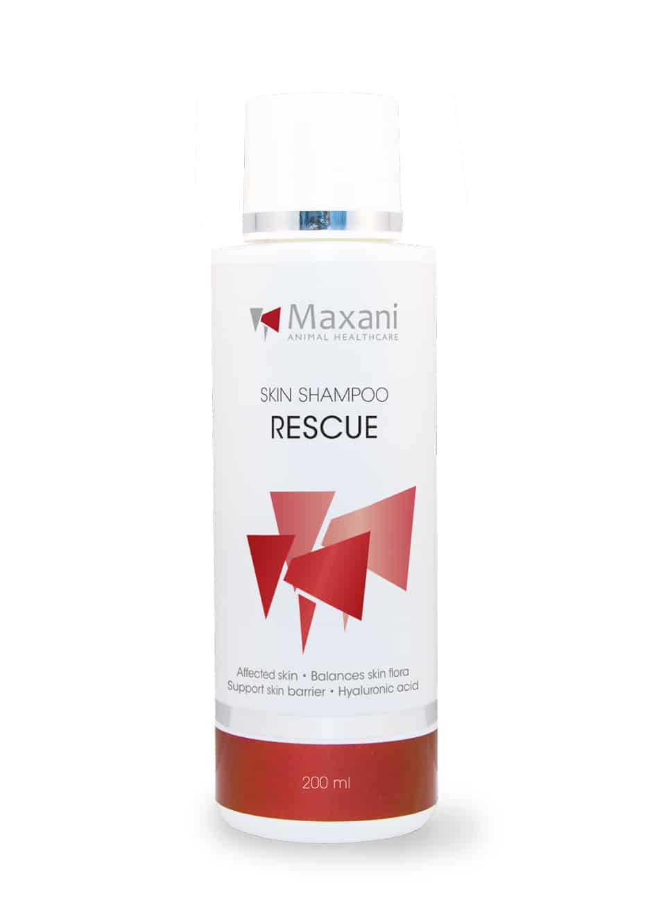 Maxani Rescue shampoo kopen? en betrouwbaar