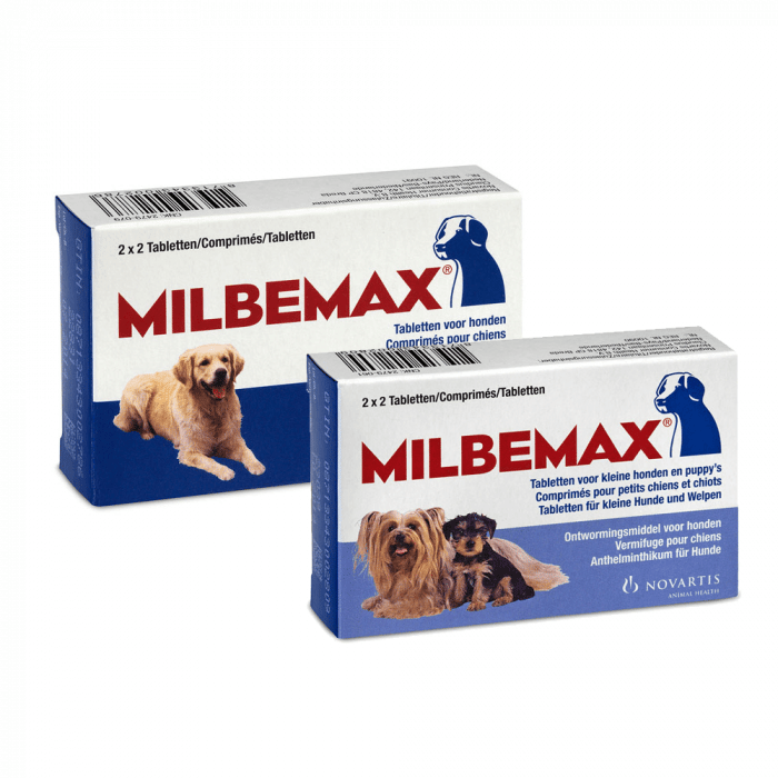Flitsend Plasticiteit Bewonderenswaardig Milbemax Hond kopen? - Al 15 jaar ervaring!