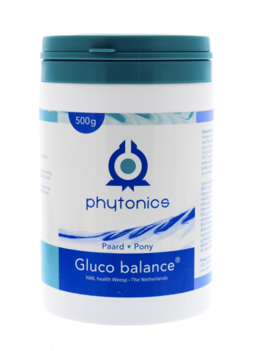 Phytonics Gluco Balance Paard Kopen Al 15 Jaar Ervaring