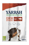 Yarrah - Hondensnack Chew Stick met Rund - 1x 33 gr