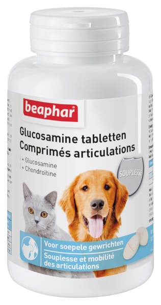 Grace Mm Herkenning Beaphar Glucosamine Tabletten kopen? Veilig en betrouwbaar bestellen!