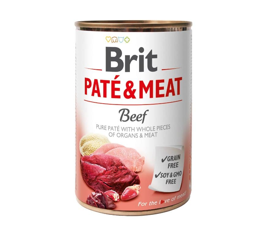 Klusjesman Vooraf belediging Brit - Paté & Meat - Beef kopen? Veilig en betrouwbaar bestellen!