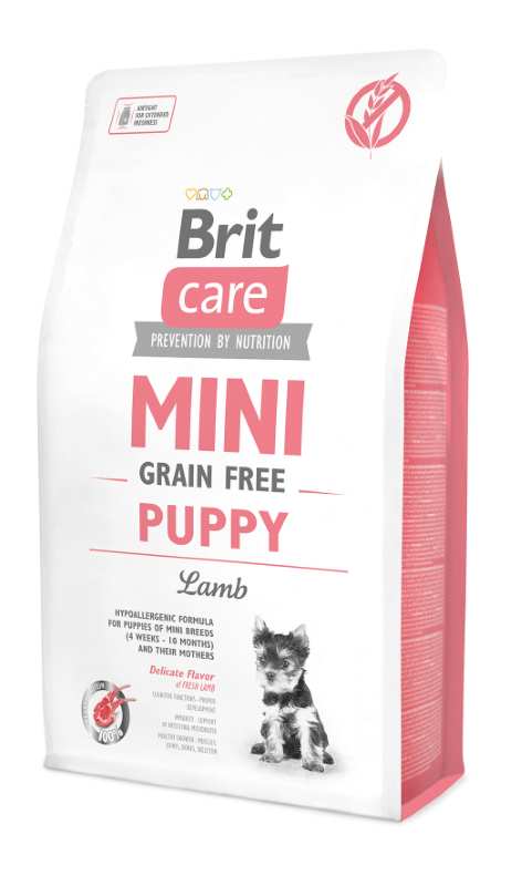 Brit Care Mini – Grain-Free – Puppy-3