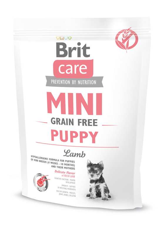 Brit Care Mini – Grain-Free – Puppy-2