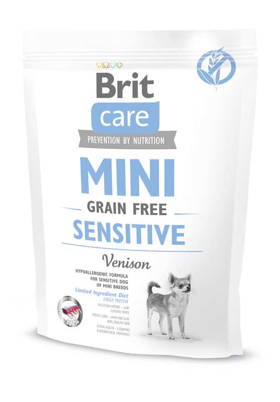 Brit Care Mini – Grain Free – Sensitive-2