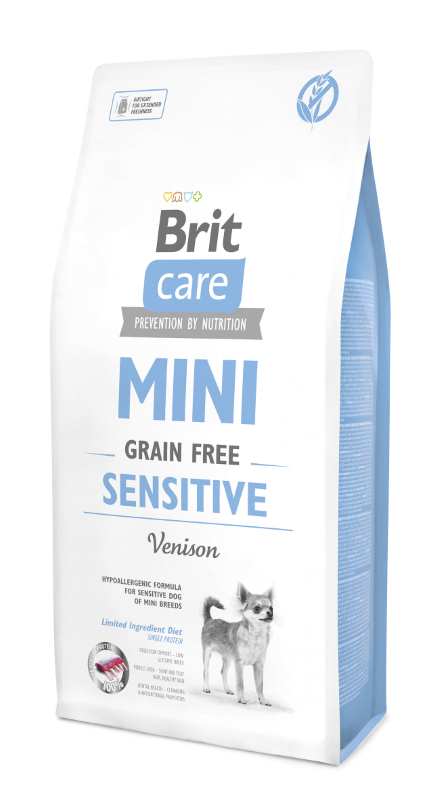 Brit Care Mini – Grain Free – Sensitive-3