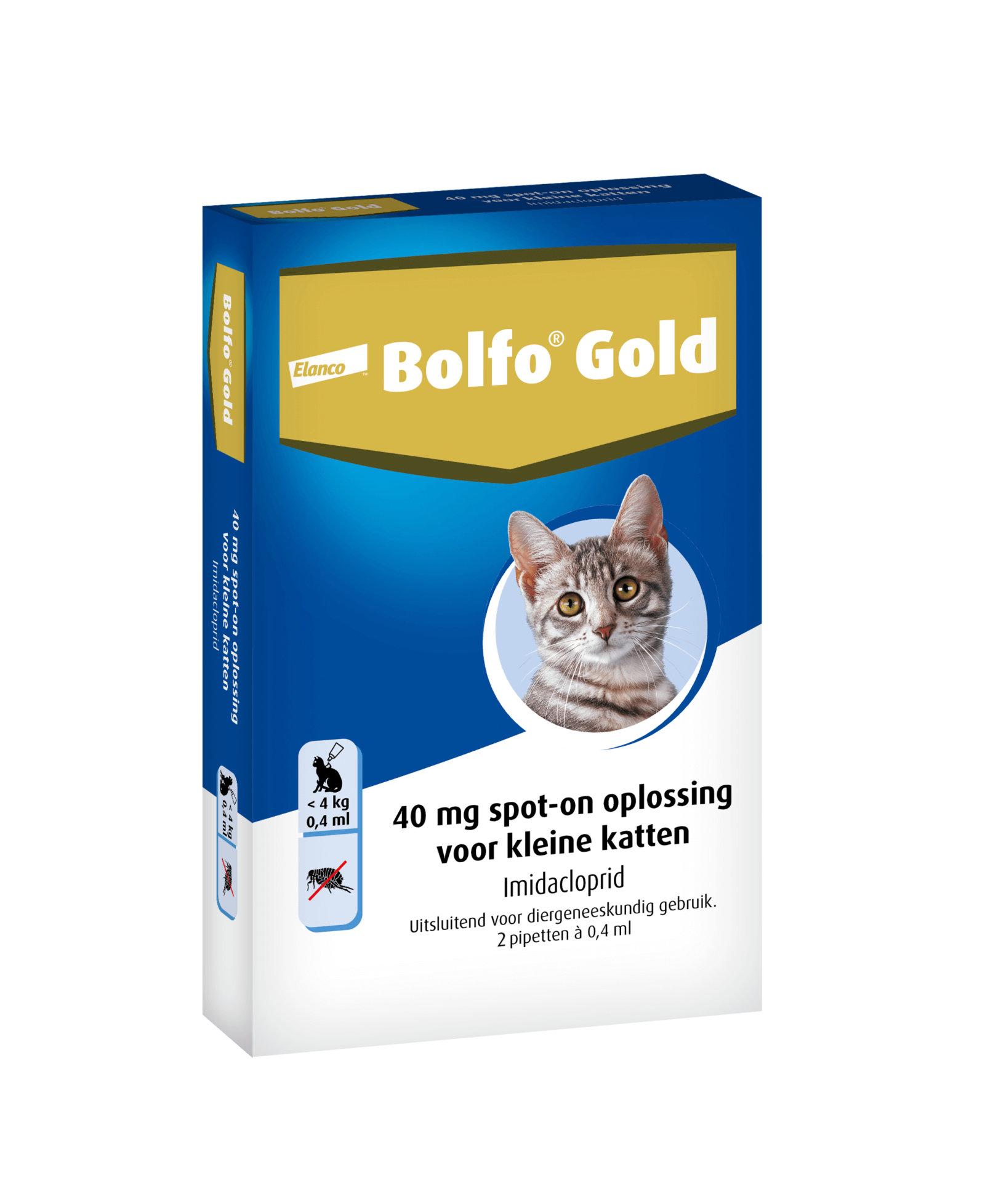 Bolfo Gold Kat-2