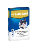 Bolfo Gold Grote Kat 2 pipetten