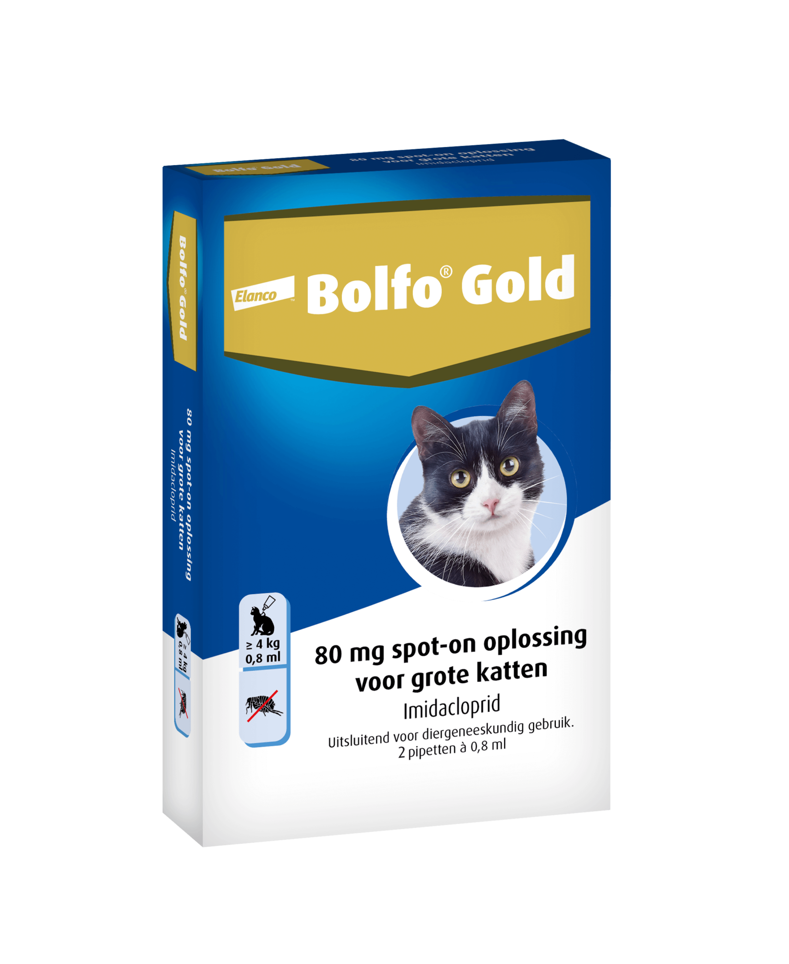 Bolfo Gold Kat-1