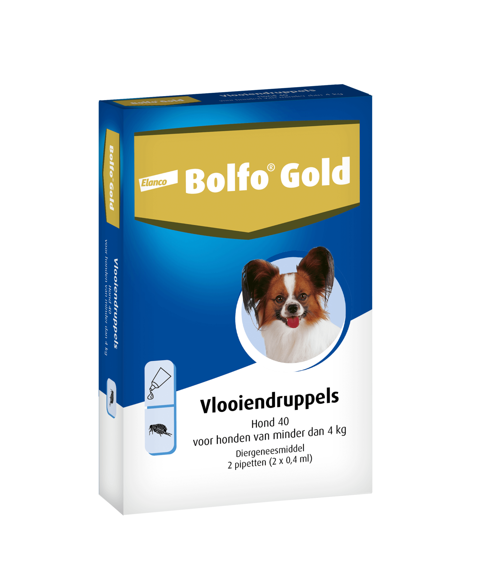 Bolfo Gold Hond-2