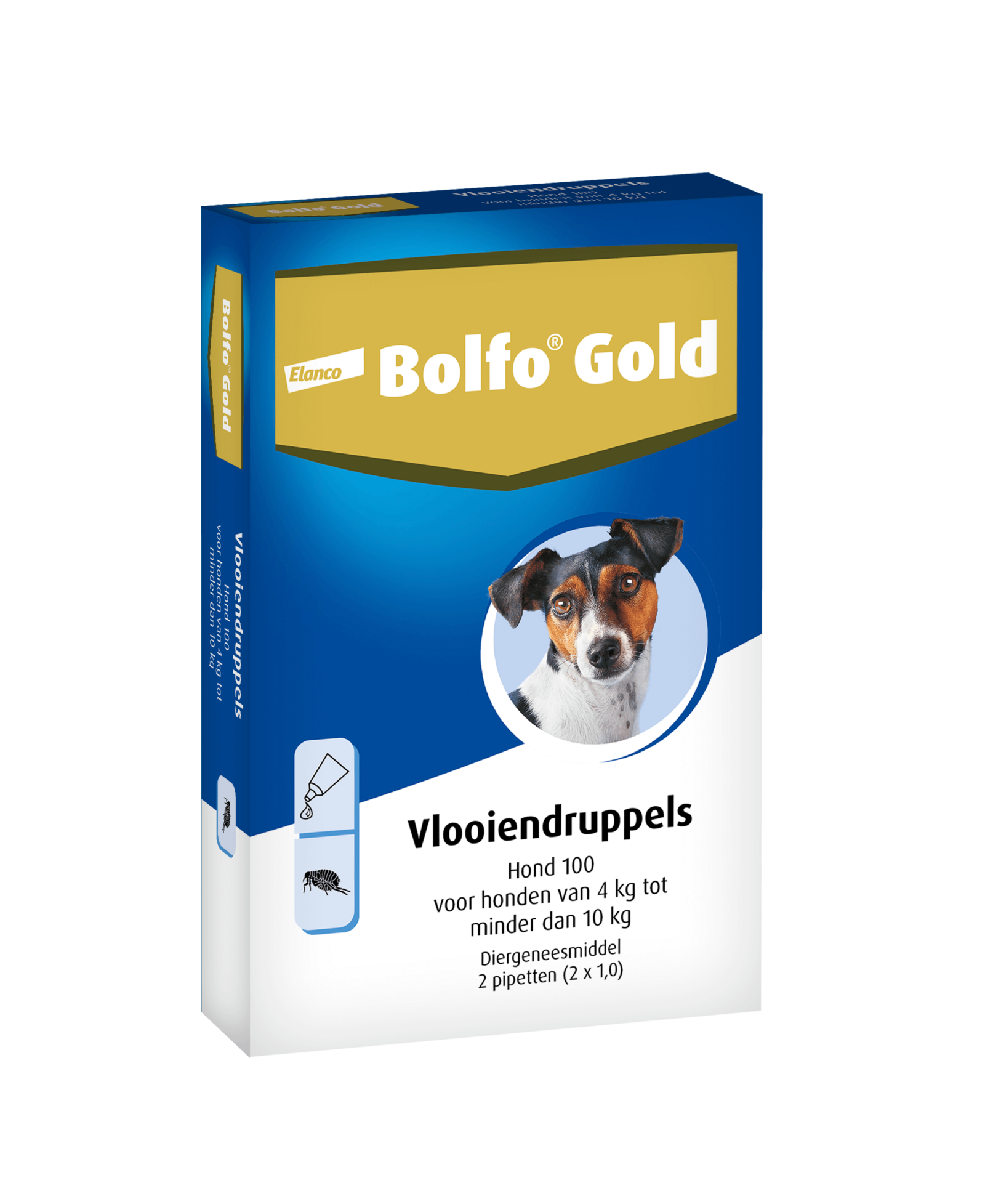 Bolfo Gold Hond-4