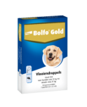 Bolfo Gold Hond 250 vlooiendruppels