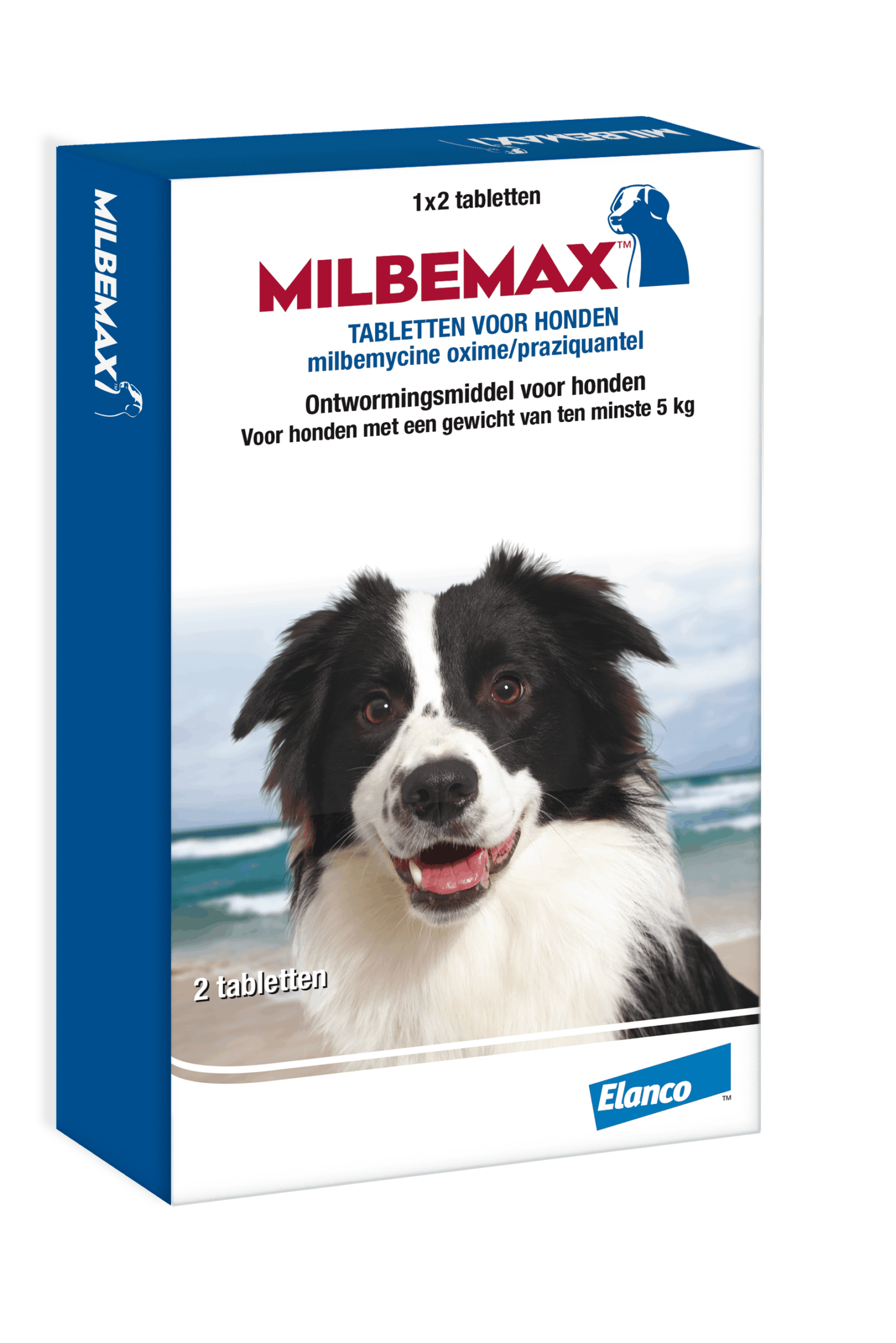 Milbemax Hond-5