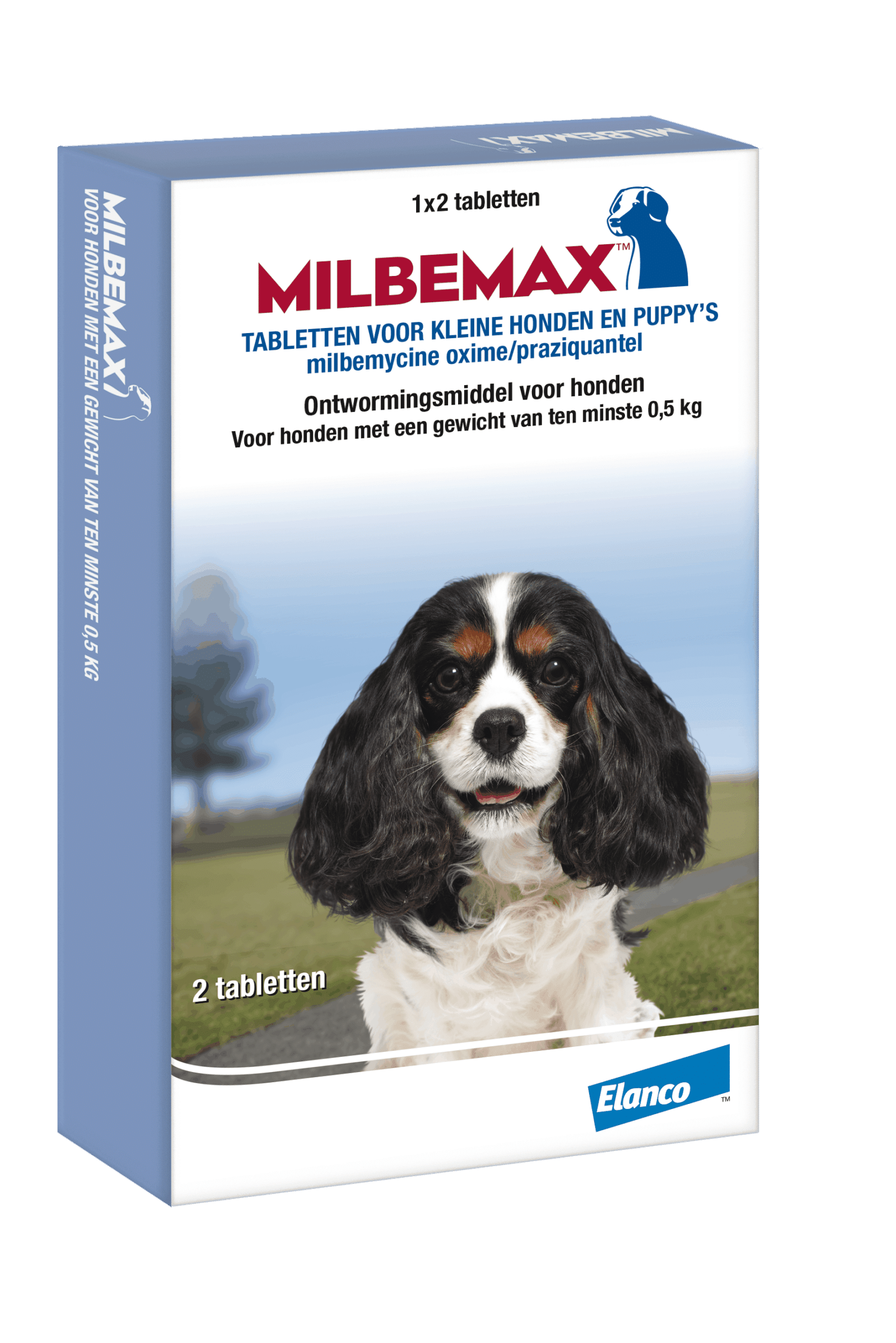 Milbemax Hond-3