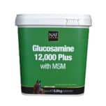 Glucosamine 12,000plus msm 3,6