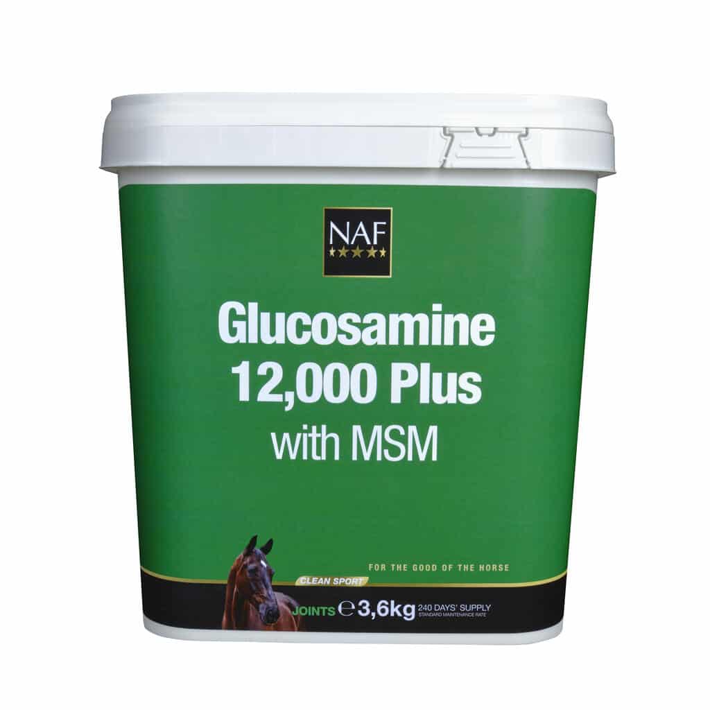 NAF Glucosamine 12,000 Plus-1