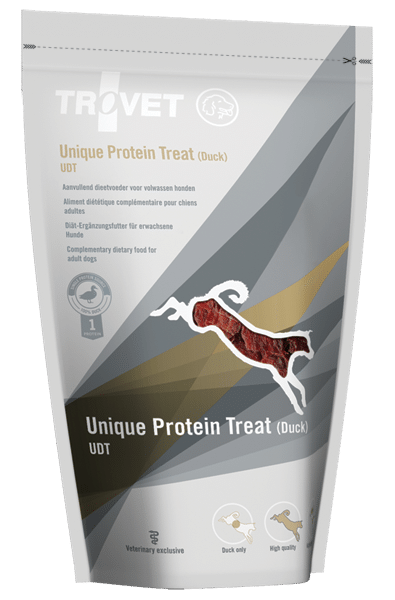 Trovet Unique Protein Treat Duck-1