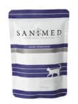 Sanimed Skin Sensitive Pouch kat natvoer 100 gram allergie