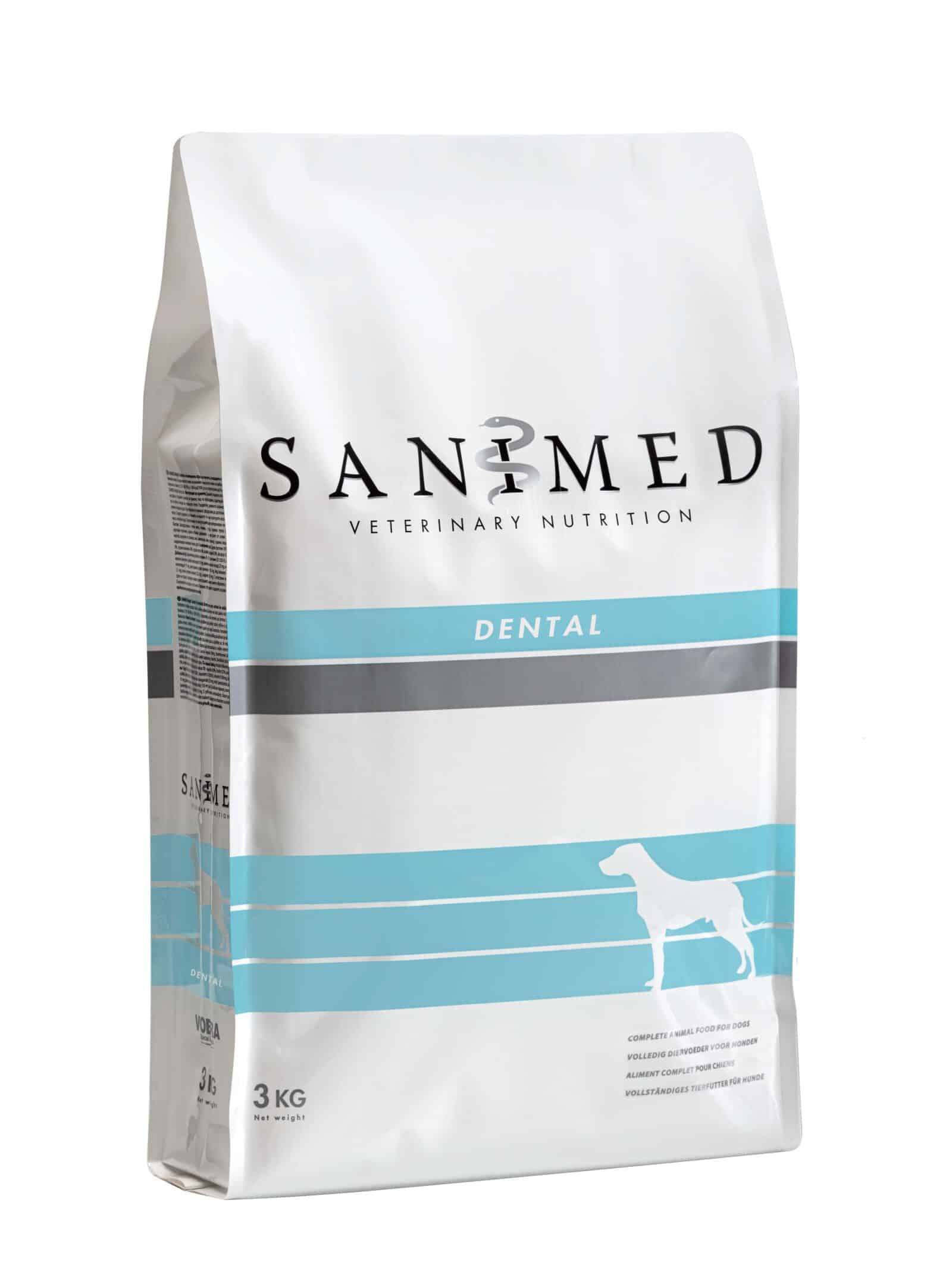 Sanimed Dental hond-1