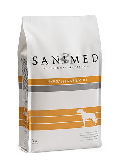 SANIMED Hypoallergenic DR hond-5