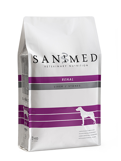 SANIMED Renal hond 12,5kg-5