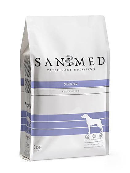 Sanimed Senior hond-1