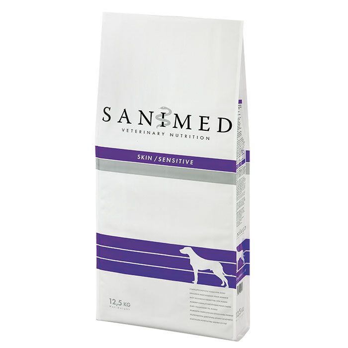 SANIMED Skin/Sensitive hond-4