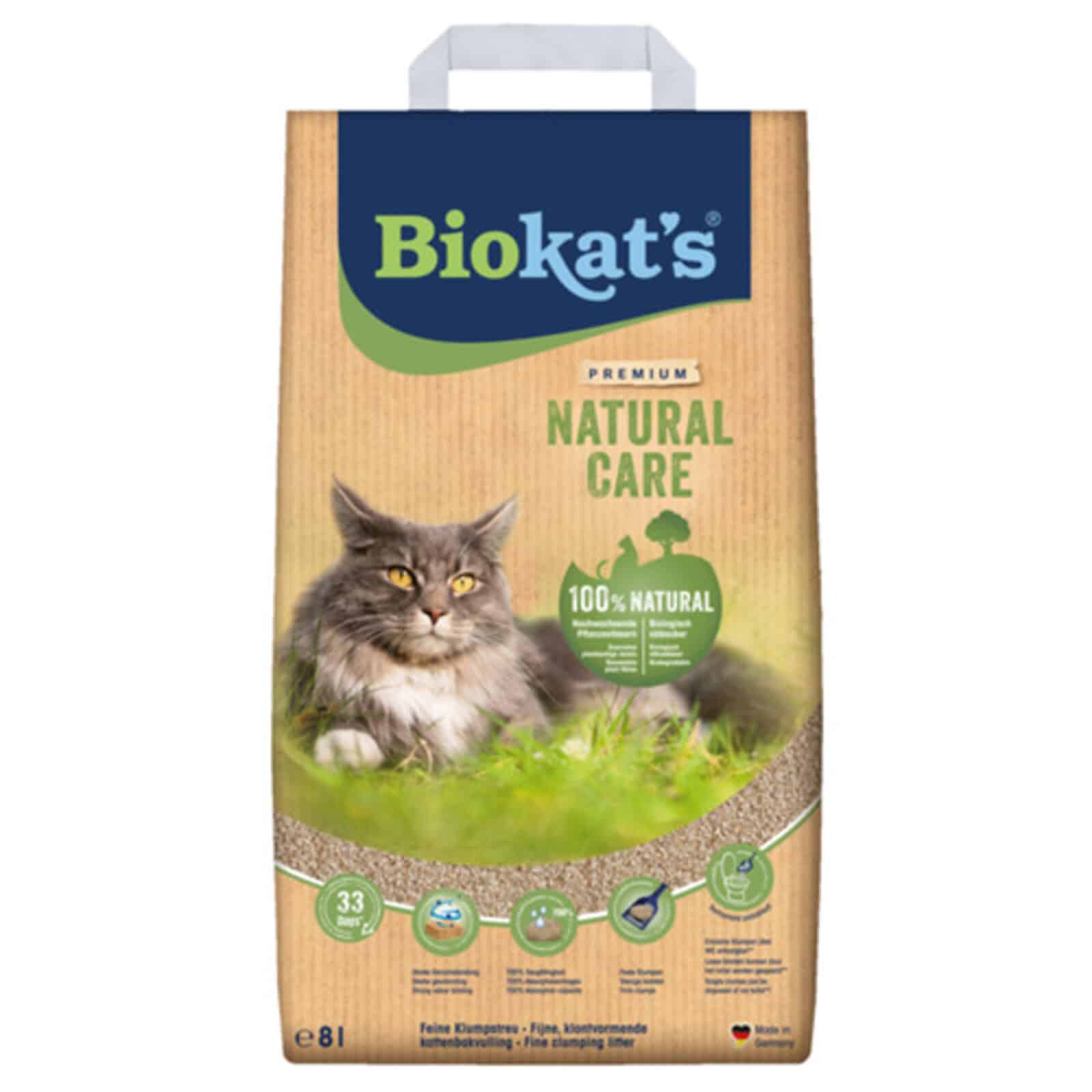 Biokat’s natural care 8 liter-1