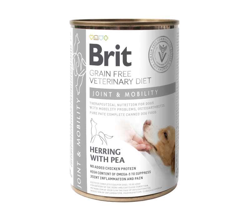 Brit Veterinary Diet – Joint & Mobility-4