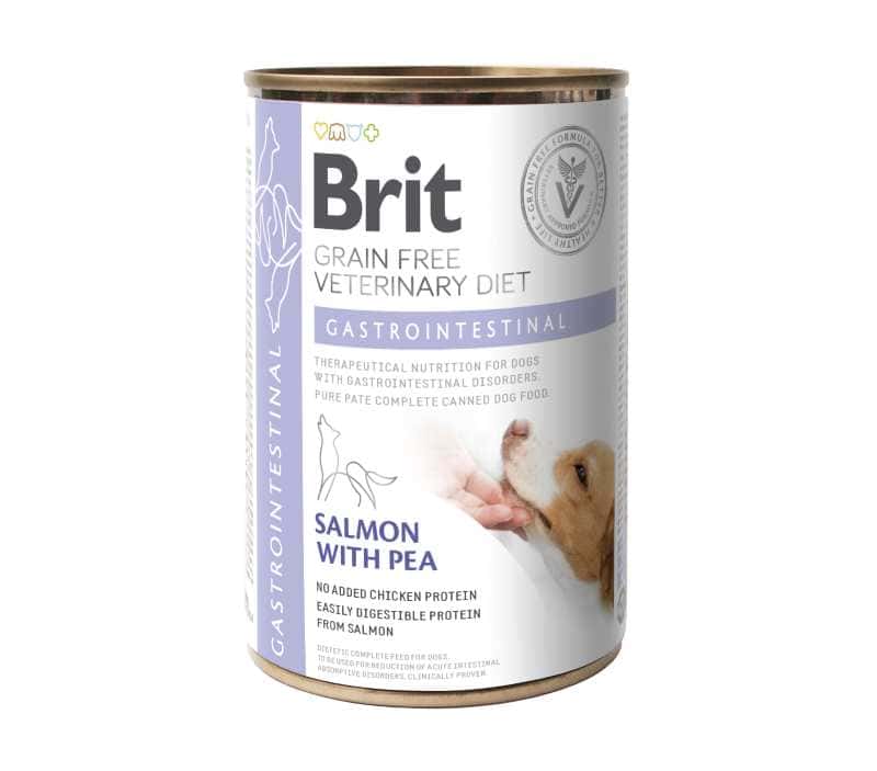 Brit Veterinary Diet – Gastrointestinal – Hond-4