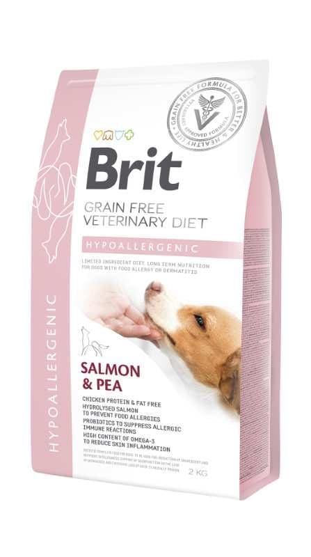 Brit Veterinary Diet – Hypoallergenic – Hond-2