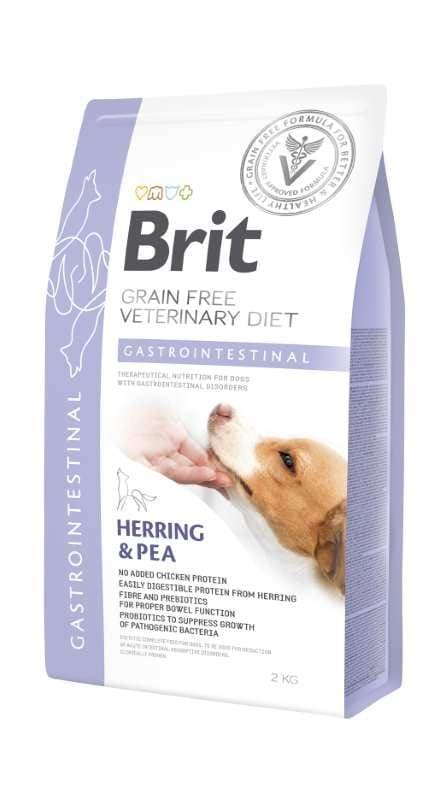 Brit Veterinary Diet – Gastrointestinal – Hond-2