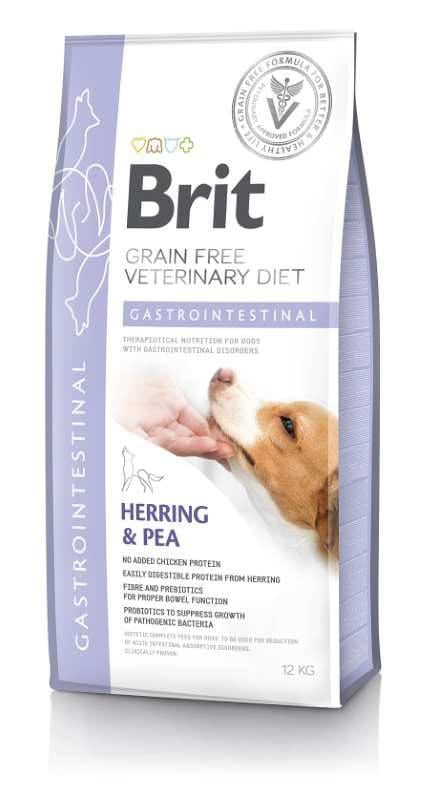 Brit Veterinary Diet – Gastrointestinal – Hond-3