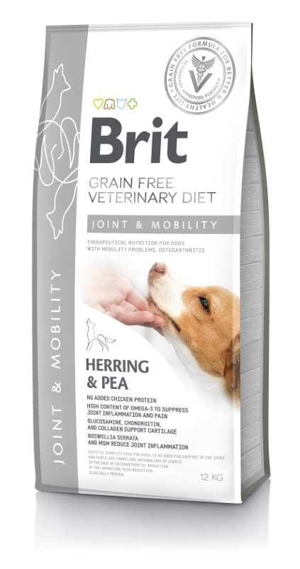 Brit Veterinary Diet – Joint & Mobility-3