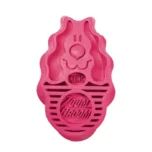 KONG Vachtborstel Zoom Groom Raspberry