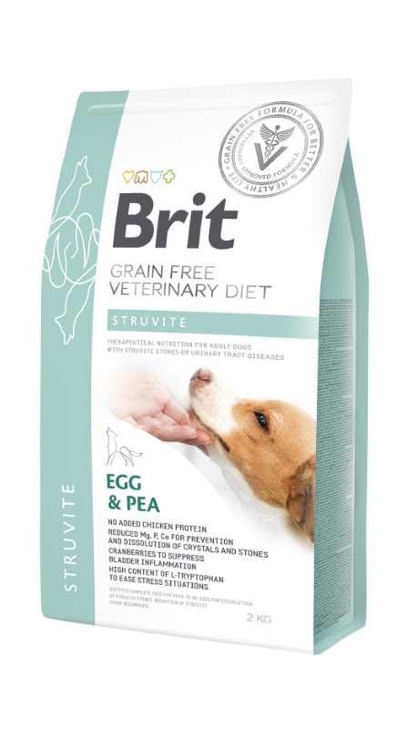 Brit Veterinary Diet – Struvite – Hond-2