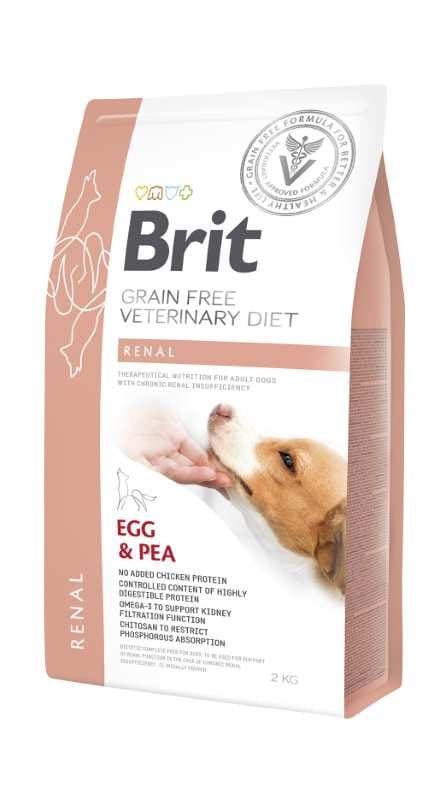 Brit Veterinary Diet – Renal – Hond-2