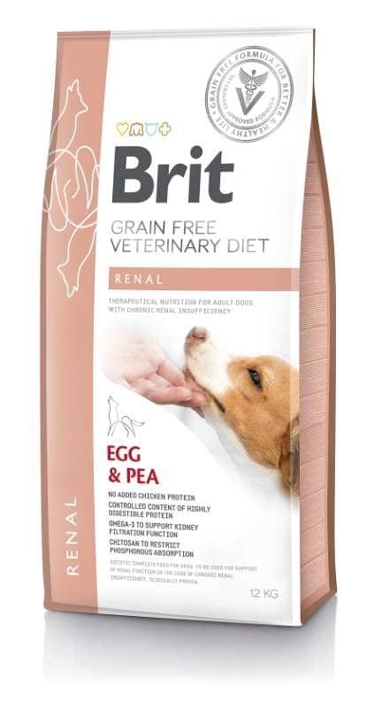 Brit Veterinary Diet – Renal – Hond-3