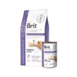 Brit Veterinary Diet Gastrointestinal Low fat Hond