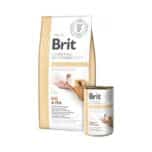 Brit Veterinary Diet Hepatic Hond