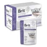 Brit Veterinary Diet Gastrointestinal Kat Pouch