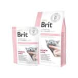 Brit Veterinary Diet Hypoallergenic Kat