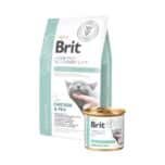 Brit Veterinary Diet Struvite Kat